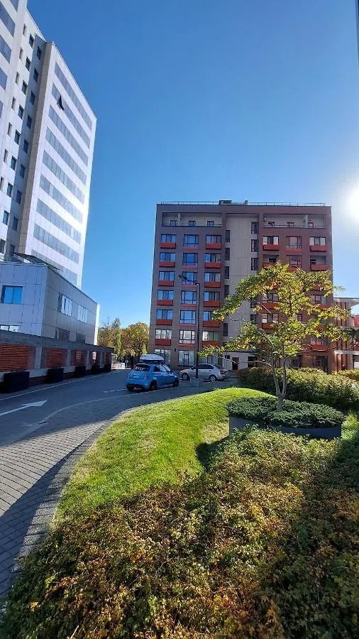 L1Apartment Kijev Ukrajna